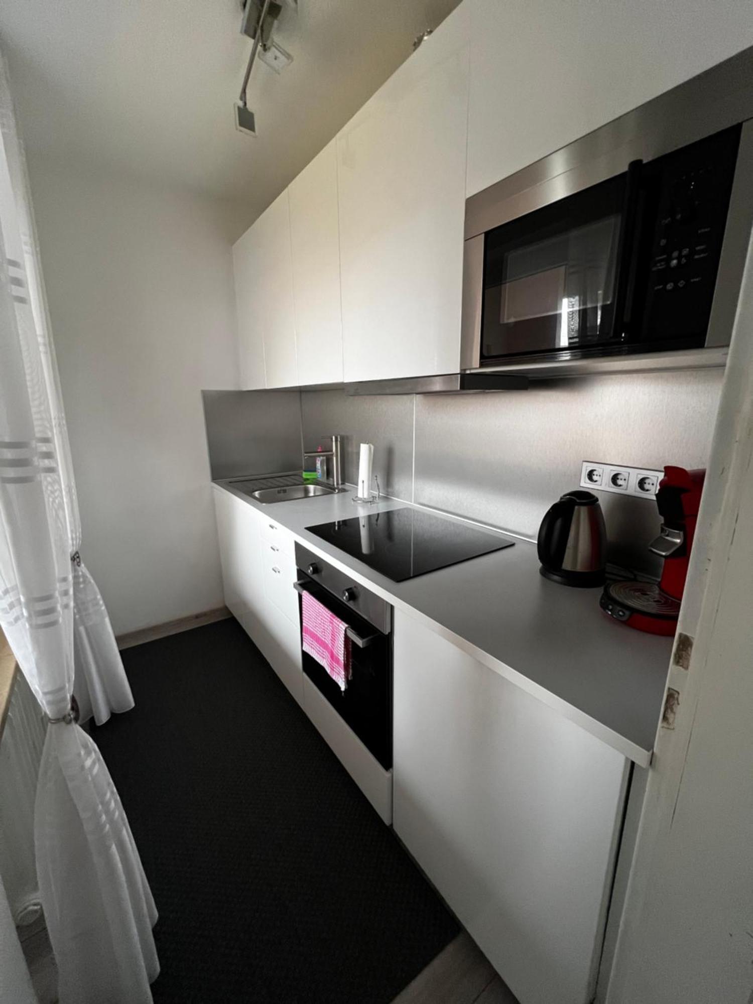 Modern Apartment Augsburg Exterior photo